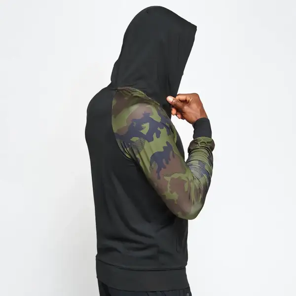 Спортивна кофта Leone CAMO L купити недорого в Україні, фото 4