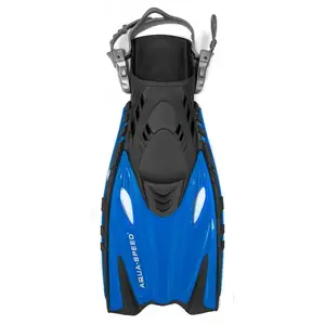 Ласти Aqua Speed BOUNTY 5568 синій Діт 32-37 купити