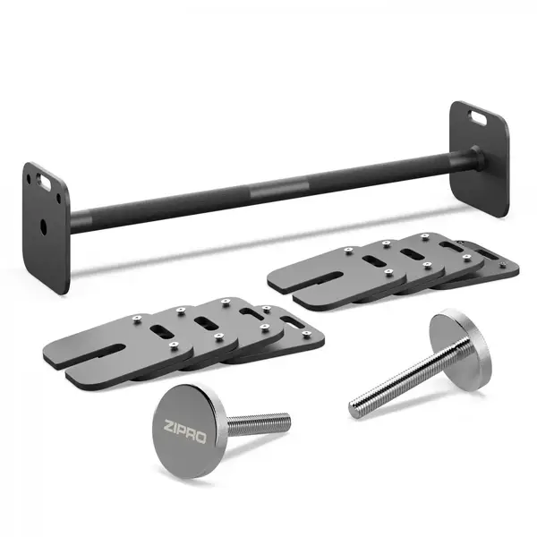 Штанга ZIPRO SQUARE с регулируемой нагрузкой 26,5 кг купить недорого в Украине, фото 3
