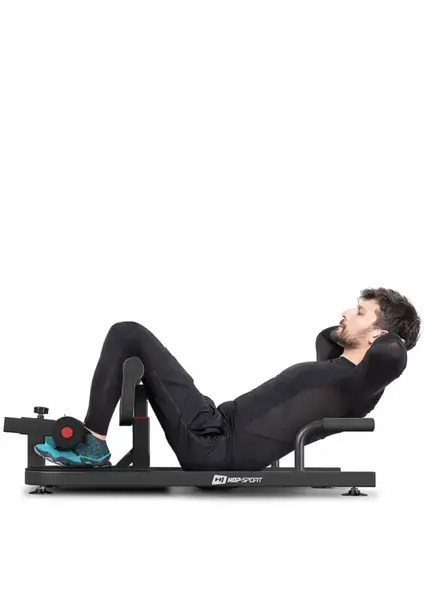 Тренажер для приседаний HS-2010 SM Sissy Squat купить недорого в Украине, фото 10