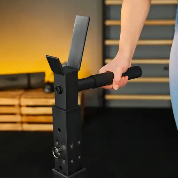 Стойки под штангу Trex Sport TX-100S регулируемые с отжимными ручками. купить недорого в Украине, фото 12