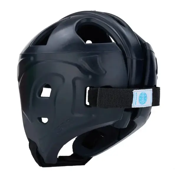 Шлем для кикбоксинга Century с лицензией WAKO черный | Century 11420-010 купить недорого в Украине, фото 6