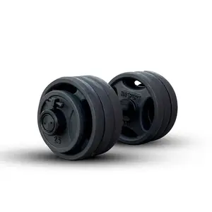 Гантель розбірна олімпійська на 41 кг RN-Sport 41 купити