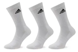 Носки Adidas C SPW CRW 3P белый, черный Уни L (43-45) купить