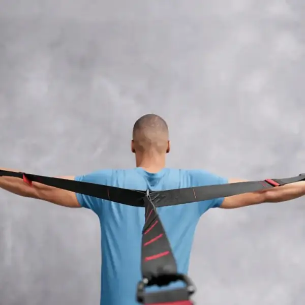 Тренувальні петлі TRX York Fitness Suspension купити недорого в Україні, фото 9