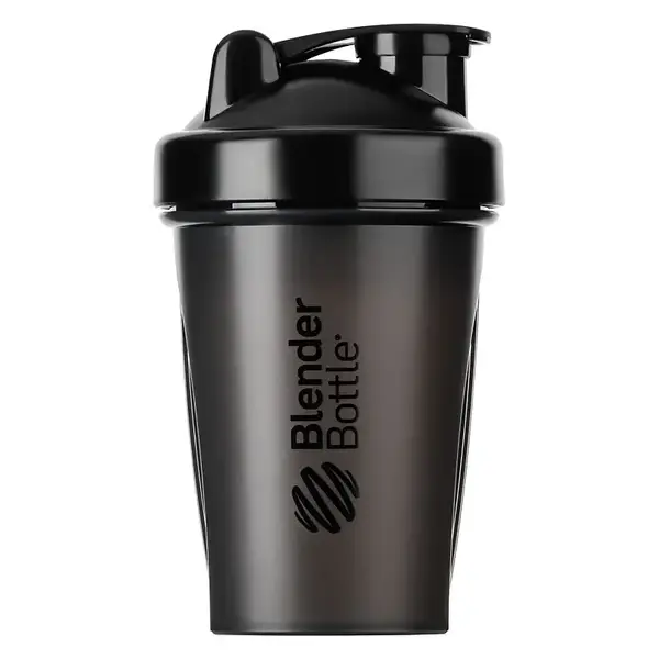 Шейкер спортивный BlenderBottle Original Classic 20oz/590ml Black купить недорого в Украине, фото 2