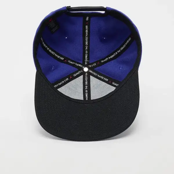 Кепка Nike JORDAN PRO JUMPMAN SNAPBACK синій, чорний Уні MISC купити недорого в Україні, фото 3