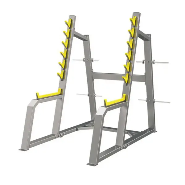 Стійка для присідань VNK | Сірий купити