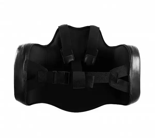 Тренерський жилет Super Body Protector | STD | чорно/золото | ADIDAS ADISBP01gold купити недорого в Україні, фото 5