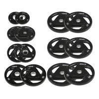 Набор олимпийских дисков Generation Fitness RCP17-147,5 кг купить