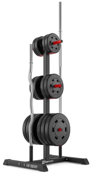 Стійки для штанги Hop-Sport HS-1004A купити недорого в Україні, фото 2