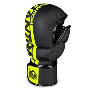 Перчатки для ММА Phantom APEX Sparring NEON L/XL купить