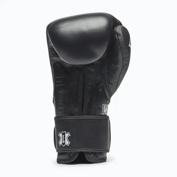 Боксерські рукавички Leone Greatest Black 18 ун. купити недорого в Україні, фото 9