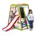 Дитячий спортивний комплекс BabyWood Plus 3