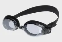Очки для плавания Arena ZOOM NEOPRENE прозрачные | Черный OSFM купить