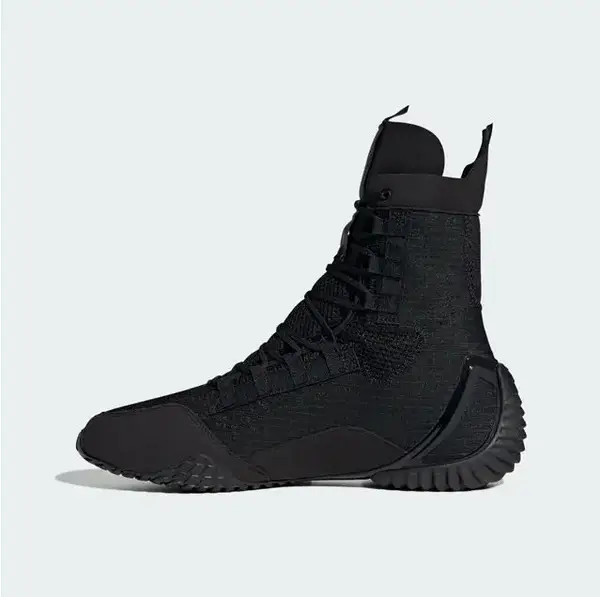 Обувь для бокса (боксерки) Adidas Speedex 23 | черный | 44 | Стопа 29 см | ADIDAS IH2734 купить недорого в Украине, фото 9