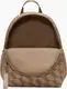 Рюкзак Nike Y NK BRSLA JDI MNI BK-AOP FA25 11L бежевый Дет 25 x 33 x 13 см купить