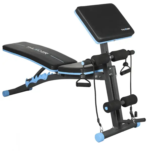 Скамейка многофункциональная THUNDER FORIA купить недорого в Украине, фото 3