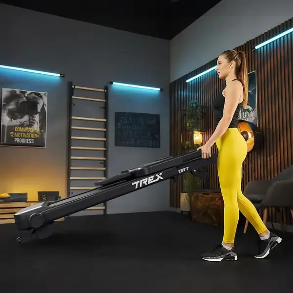 Беговая дорожка Trex Sport TX-650TM POKET купить недорого в Украине, фото 6