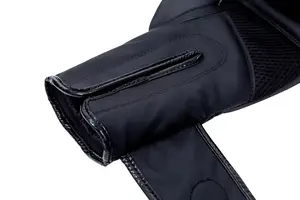 Боксерские перчатки V`Noks Ultima Black 10 ун. купить