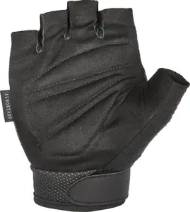 Перчатки для тренинга Adidas Essential Adjustable Gloves черный, зеленый Уни M купить