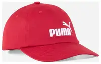 Кепка Puma ESS NO.1 LOGO BB Cap красный Уни M купить