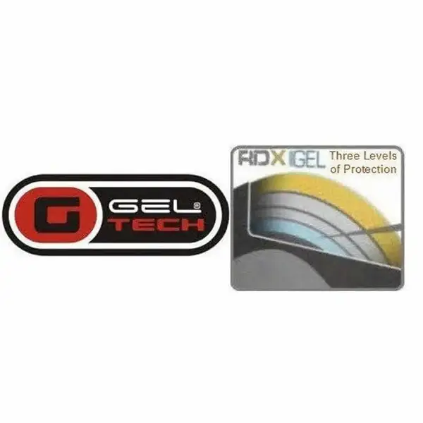 Накладки на ноги, защита голени RDX Leather S купить недорого в Украине, фото 10