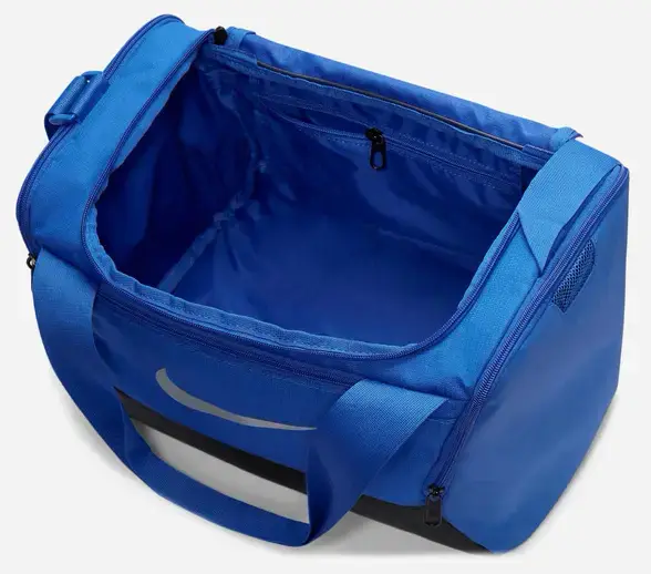 Сумка Nike NK BRSLA XS DUFF - 9.5 25L синій Уні 38x25x25 см купити недорого в Україні, фото 5