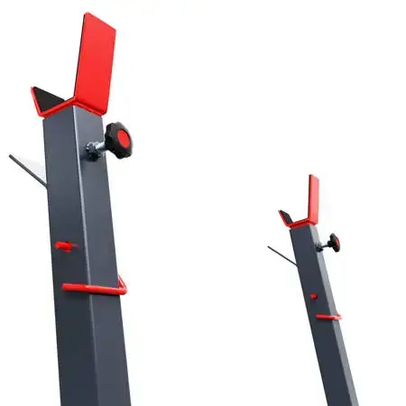 Стійки для штанги до 280кг K-Sport KSH012 купити недорого в Україні, фото 2