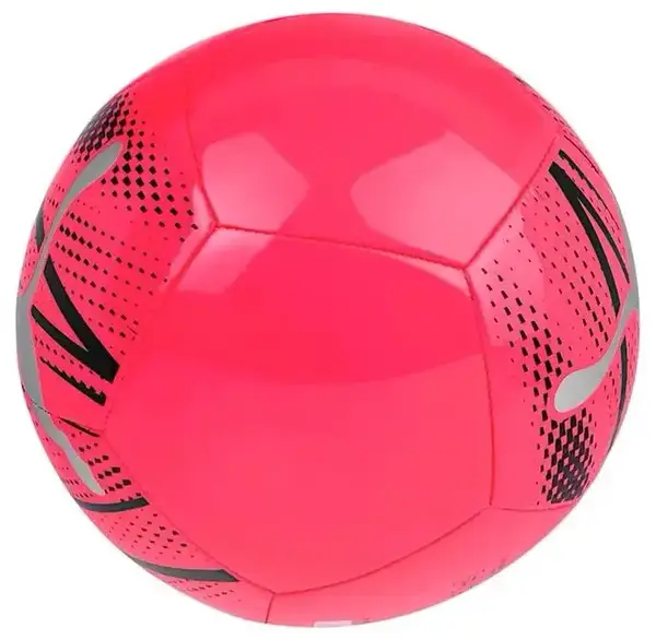 М'яч футбольний Puma ATTACANTO Graphic червоний | Розмір 5 купити недорого в Україні, фото 3