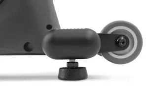 Орбитрек электромагнитный Hop-Sport HS-095CF Prizm Gray+ мат купить