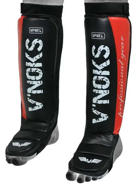 Накладки на ноги V`Noks Potente | Червоний | S/M купити
