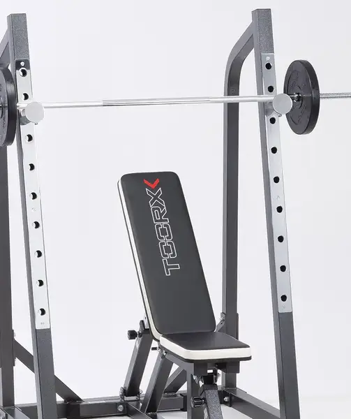 Стійка для присідань Toorx Squat Stand WLX 50 (WLX-50) купити недорого в Україні, фото 2