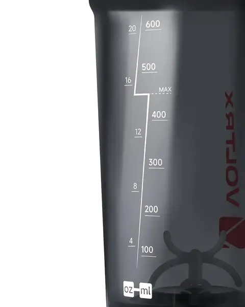 Шейкер спортивний електричний VOLTRX Gallium 700 мл. Tritan Red купити недорого в Україні, фото 6