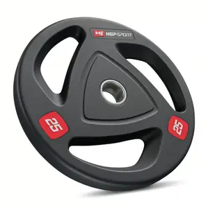 Олимпийский диск Hop-Sport 25кг купить