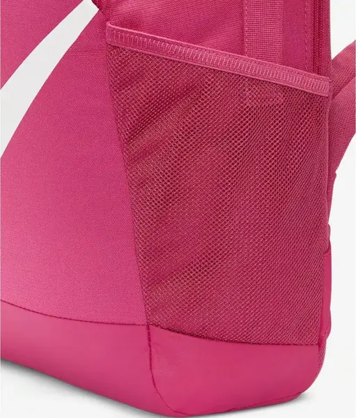 Рюкзак Nike Y NK BRSLA BKPK - SP23 18L розовый Детский 25 x 30 x 15 см купить недорого в Украине, фото 7