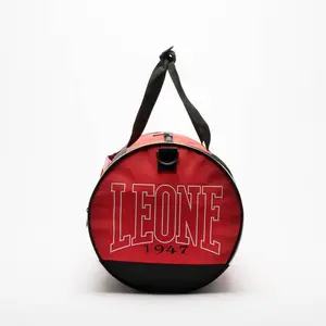 Спортивна сумка Leone AC943 ICONIC DUFFEL Red (45л.) купити