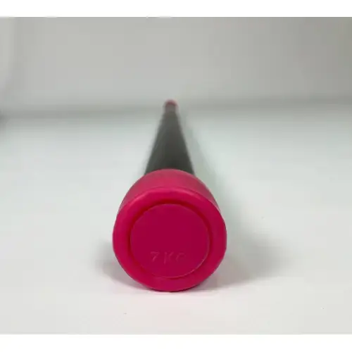 Бодибар Generation Fitness B-BB-7кг (наконечник – розовый) купить недорого в Украине, фото 6