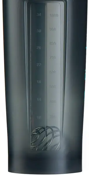 Шейкер спортивный BlenderBottle Pro45 1270ml Grey/Red купить недорого в Украине, фото 7