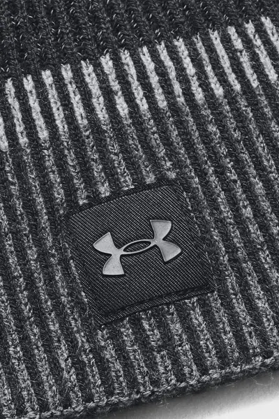 Шапка Launch Reflective Beanie черный Уни OSFM купить недорого в Украине, фото 2