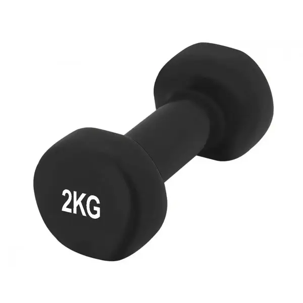 Набір гантелей в кейсі 9 кг. PowerPlay 4121 Fitness Dumbells (2шт.*1кг. 2шт.*1,5кг. 2шт.*2кг.) купити недорого в Україні, фото 9