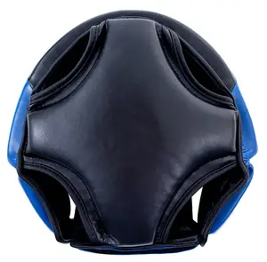 Боксерский шлем V`Noks Lotta Blue S/M купить