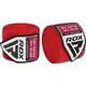 Бинты для бокса RDX WX Professional Boxing Hand Wraps Red (4.5м.) купить