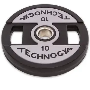 Диск олимпийский 10 кг Technogym TGD-10 купить