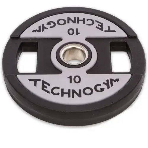 Диск олимпийский 10 кг Technogym TGD-10 купить недорого в Украине, фото 2