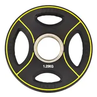 Олімпійський диск уретановий Generation Fitness FF51C4D-1,25 кг купити