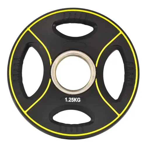 Олімпійський диск уретановий Generation Fitness FF51C4D-1,25 кг купити