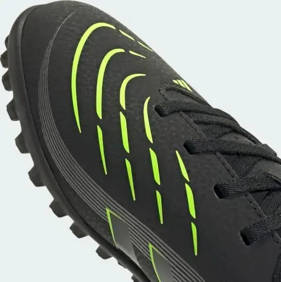 Сороконіжки Adidas PREDATOR CLUB TF J чорний Діт 35 (2.5UK) 21.2 см купити недорого в Україні, фото 9