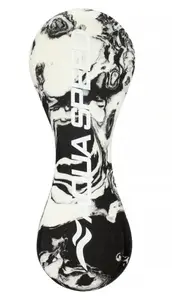 Колобашка для плавання Aqua Speed SWIRL PULLBUOY 61249 чорний, білий Уні 23,5х8,5х13 см купити