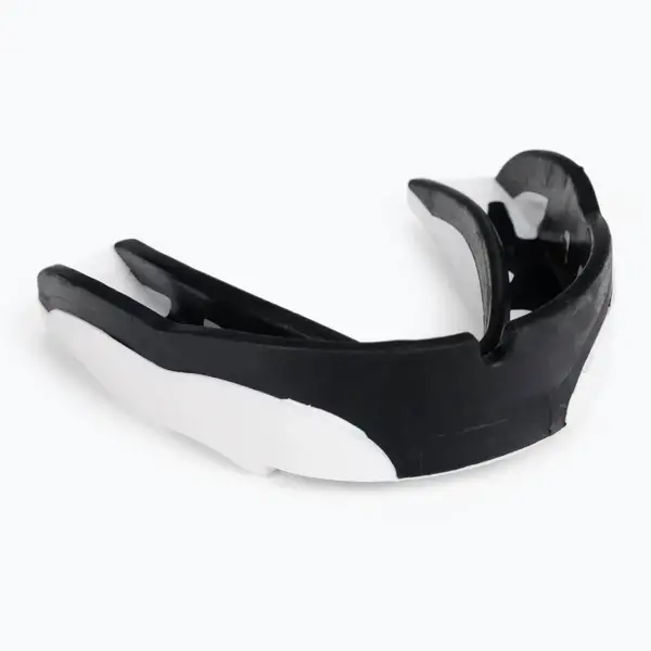 Капа Shock Doctor V1.5 доросла (вік 11+) White (art. 4000-BK-AD) купити недорого в Україні, фото 4